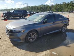 Salvage cars for sale from Copart Greenwell Springs, LA: 2018 Honda Accord LX