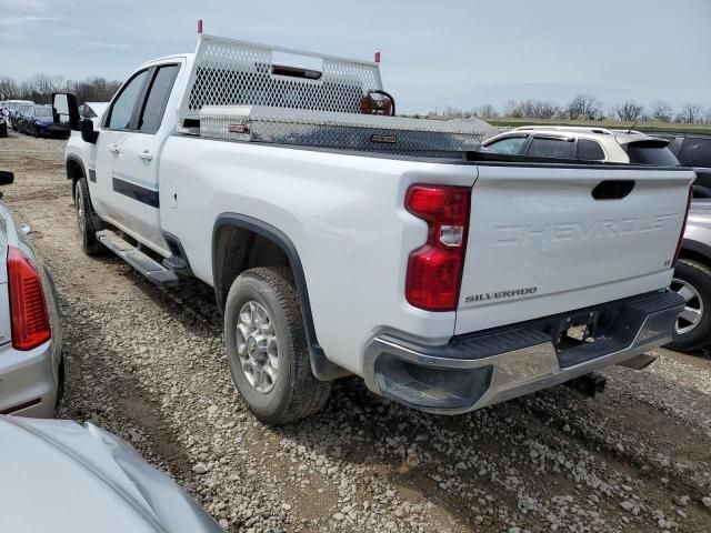 2023 Chevrolet Silverado K2500 Heavy Duty LT