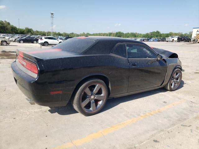 2013 Dodge Challenger SXT