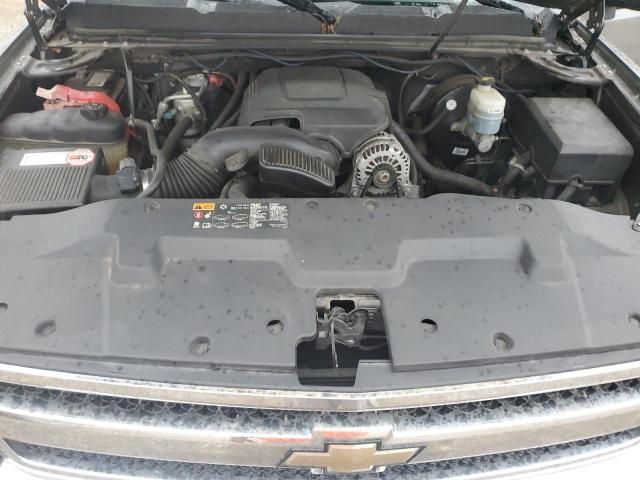 2009 Chevrolet Silverado K1500 LT