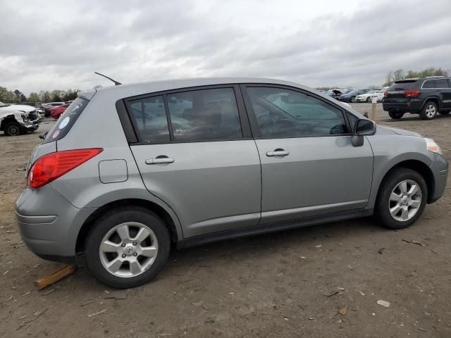 2012 Nissan Versa S