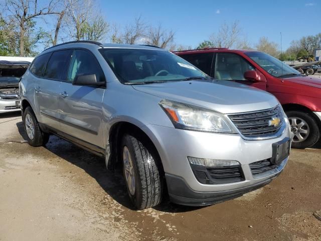 2013 Chevrolet Traverse LS