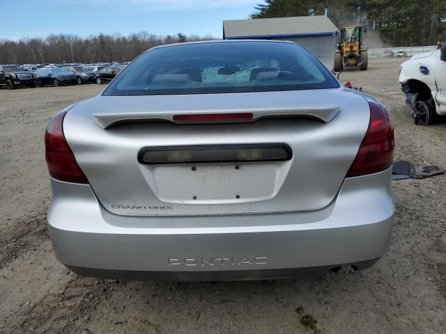 2005 Pontiac Grand Prix