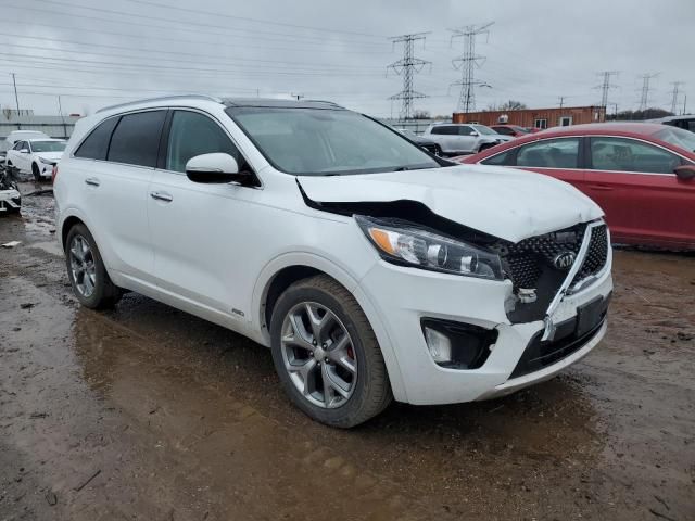 2016 KIA Sorento SX