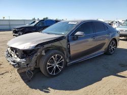 Vehiculos salvage en venta de Copart Bakersfield, CA: 2019 Toyota Camry L