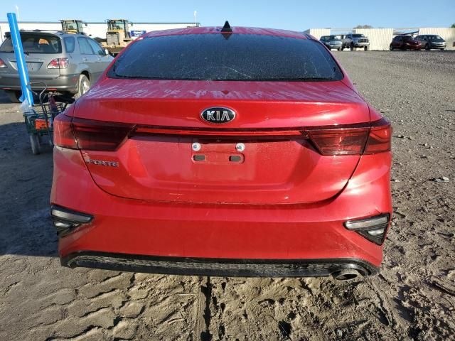 2019 KIA Forte FE