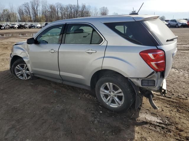 2016 Chevrolet Equinox LS