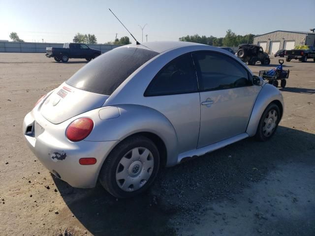 2004 Volkswagen New Beetle GL