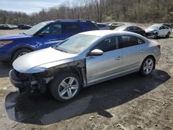 Volkswagen CC Vehiculos salvage en venta: 2016 Volkswagen CC Base