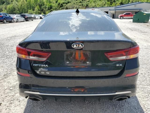 2019 KIA Optima EX