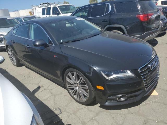 2012 Audi A7 Prestige