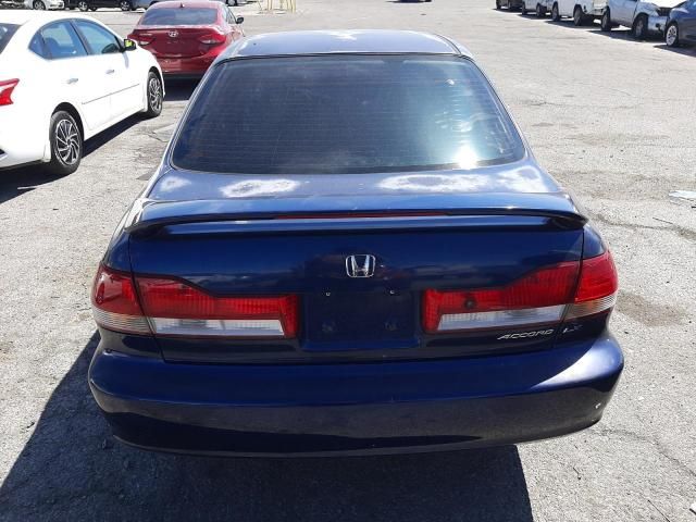 2001 Honda Accord LX