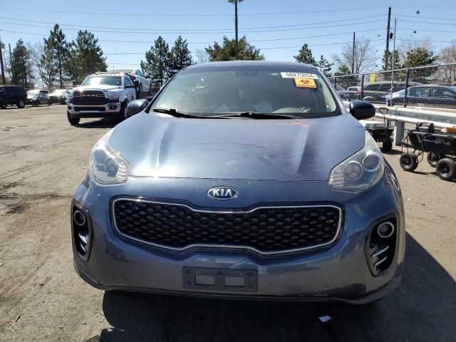 2018 KIA Sportage LX