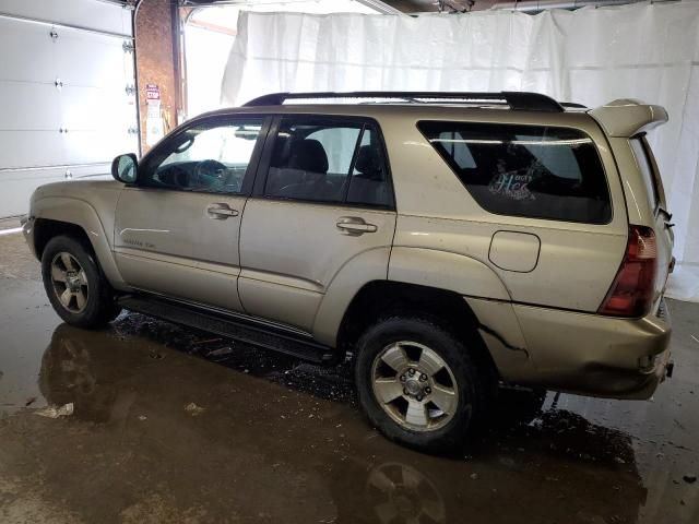 2005 Toyota 4runner Limited