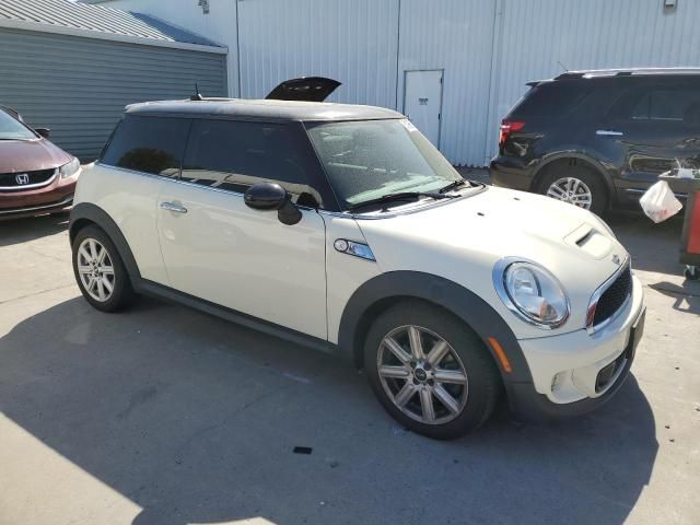 2013 Mini Cooper S