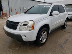 Salvage cars for sale at Pekin, IL auction: 2006 Chevrolet Equinox LT