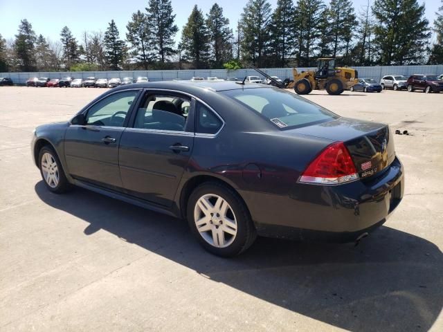 2015 Chevrolet Impala Limited LT