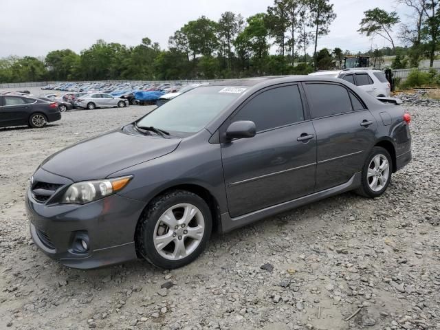 2011 Toyota Corolla Base