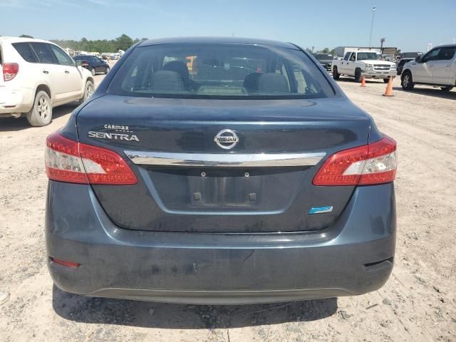 2014 Nissan Sentra S