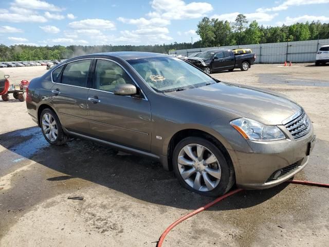 2007 Infiniti M35 Base