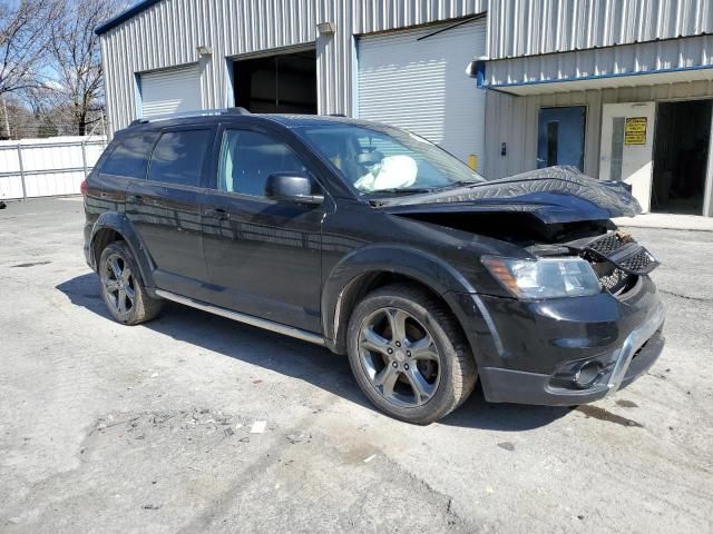 2017 Dodge Journey Crossroad