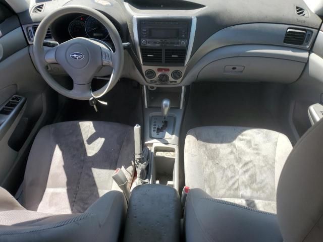 2009 Subaru Forester 2.5X