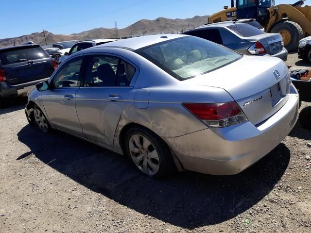 2008 Honda Accord EXL