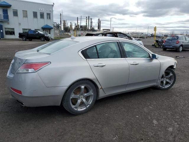 2009 Acura TL