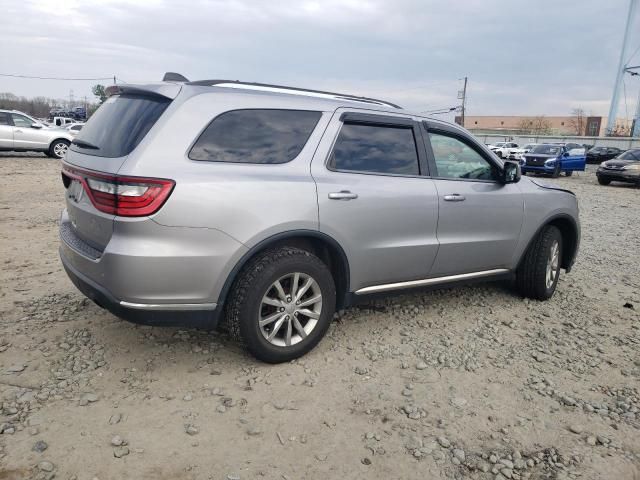 2017 Dodge Durango SXT