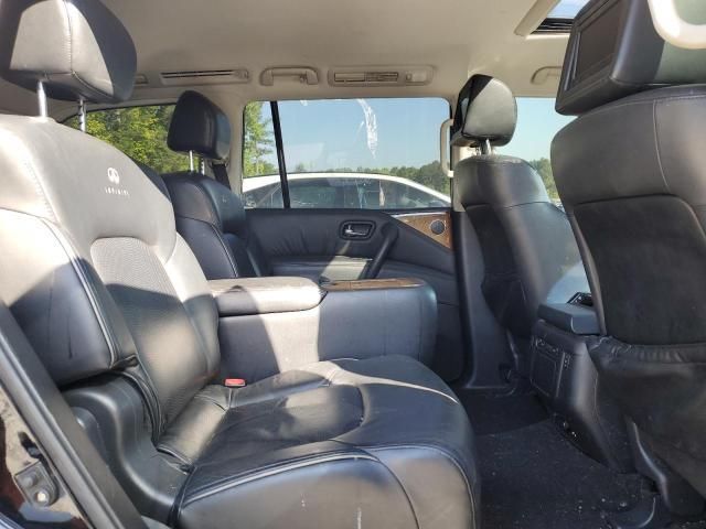 2012 Infiniti QX56