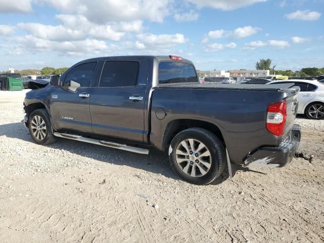 2016 Toyota Tundra Crewmax Limited