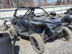 Salvage cars for sale from Copart Albany, NY: 2022 Polaris RZR PRO XP Sport