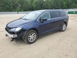 Salvage cars for sale at Gainesville, GA auction: 2018 Chrysler Pacifica Touring