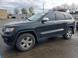 4 X 4 for sale at auction: 2013 Jeep Grand Cherokee Limited