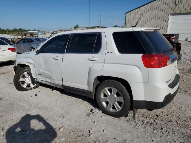 2011 GMC Terrain SLE