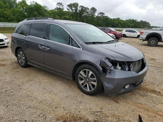 2015 Honda Odyssey Touring