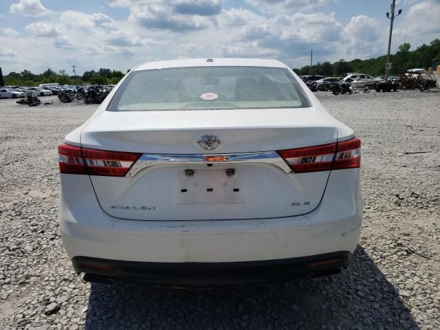 2014 Toyota Avalon Base