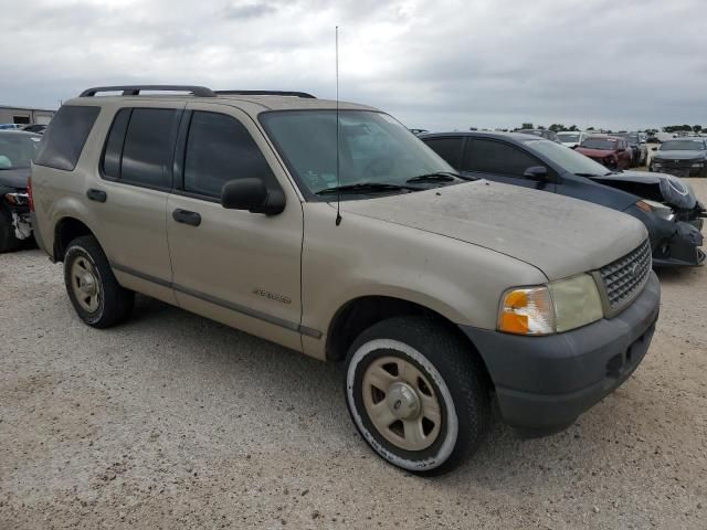 2004 Ford Explorer XLS