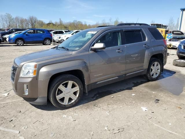 2011 GMC Terrain SLT