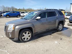 Salvage cars for sale at Duryea, PA auction: 2011 GMC Terrain SLT