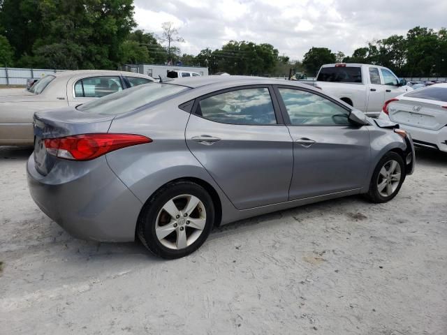 2011 Hyundai Elantra GLS