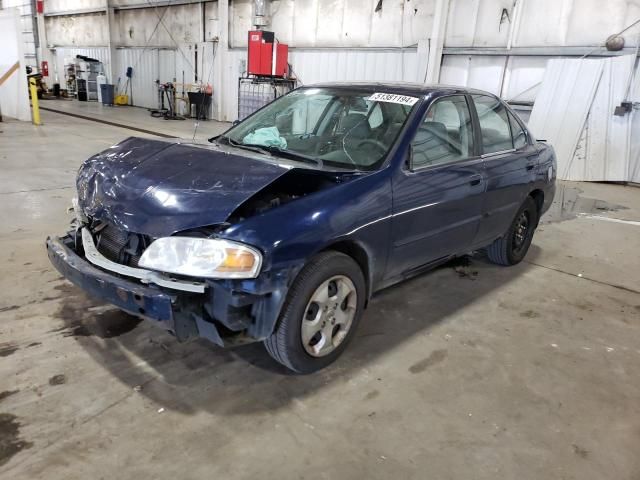 2006 Nissan Sentra 1.8