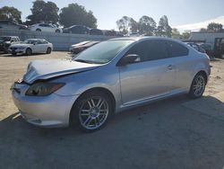 Salvage cars for sale at Hayward, CA auction: 2008 Scion TC