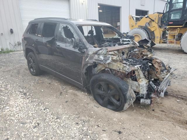 2021 Jeep Grand Cherokee L Laredo