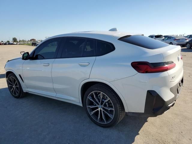 2022 BMW X4 XDRIVE30I