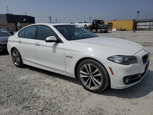 2016 BMW 528 I