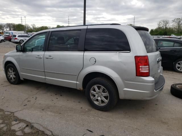 2010 Chrysler Town & Country Touring