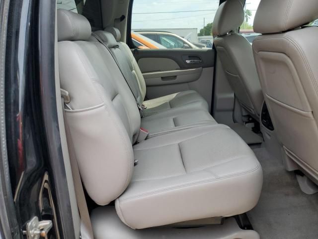 2013 Chevrolet Avalanche LTZ