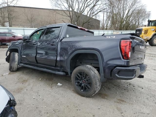 2022 GMC Sierra K1500 Elevation