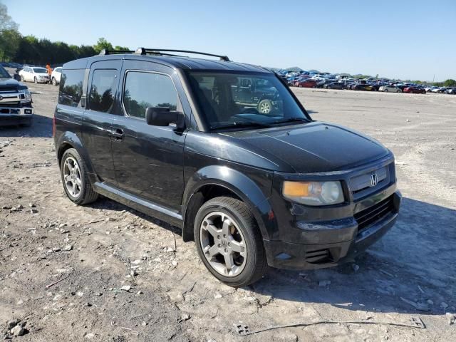 2007 Honda Element SC